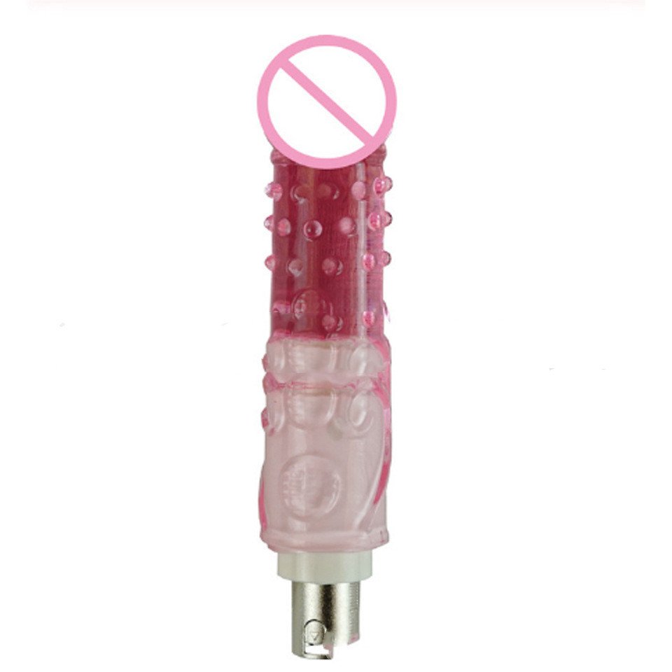 3 Insert Gun Machine Accessories Simulation Dildo Female Masturbation Adult Products - Image 5