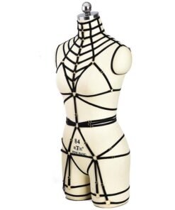 Alternative view of Adult Witch Game Clothing Bondage Binding Underwear Set