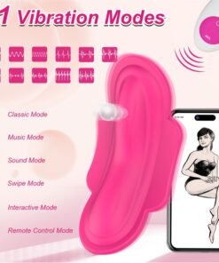 LB Sanitary Napkin Women's Self-defense Wear Adult Toy Clitoral Massager