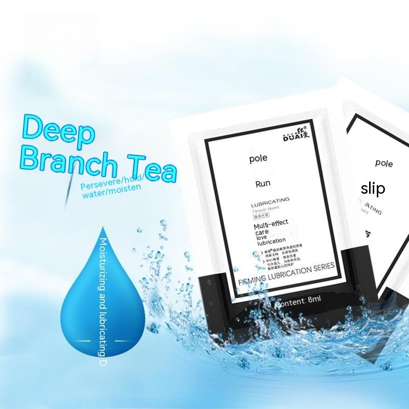 Transparent Hollow Butt Plug - Image 9