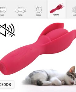 Female Vibrator, Prostate Massage Vibrator, Vibrating Massage Adult- Sex- Toys Clitoral