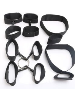 Ankle Bracelet Props Bondage And Discipline Straps