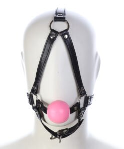 Ball Gag Supplies Horse Harness Balls Bandana Bondage
