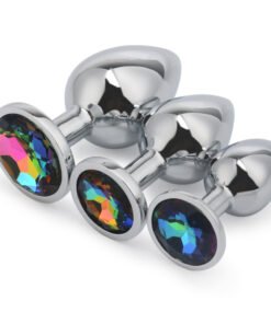 Metal Plug Set Couple Leisure Toys