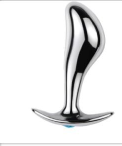 Alternative view of Metal Wear Toe Thumb Butt Plug