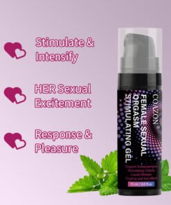 Alternative view of European And American New Women's Lubricants