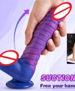 Dildo Telescopic Swing Dildos Women's Masturbation Device Heating Back Court Vibrator