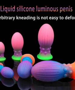 Silicone Toy Butt Plug