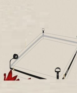 Alternative view of Binding Rope Handcuffs Forced Leg Splitter Supplies And Props