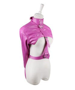 New Training Supplies Leather Reverse Back Bondage