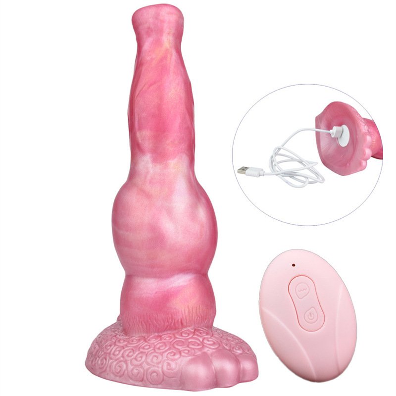 Beast Animal Dildo Telescopic Rod - Image 5