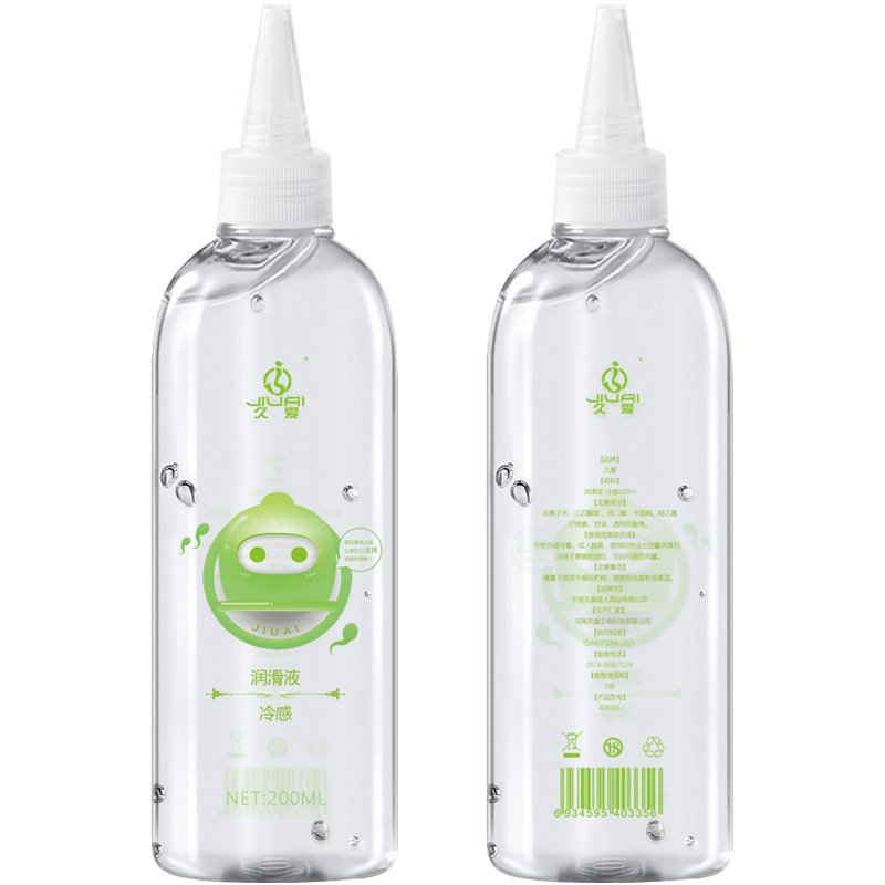 Home Fashion Strawberry Cherry Banana Lubricant - Image 4