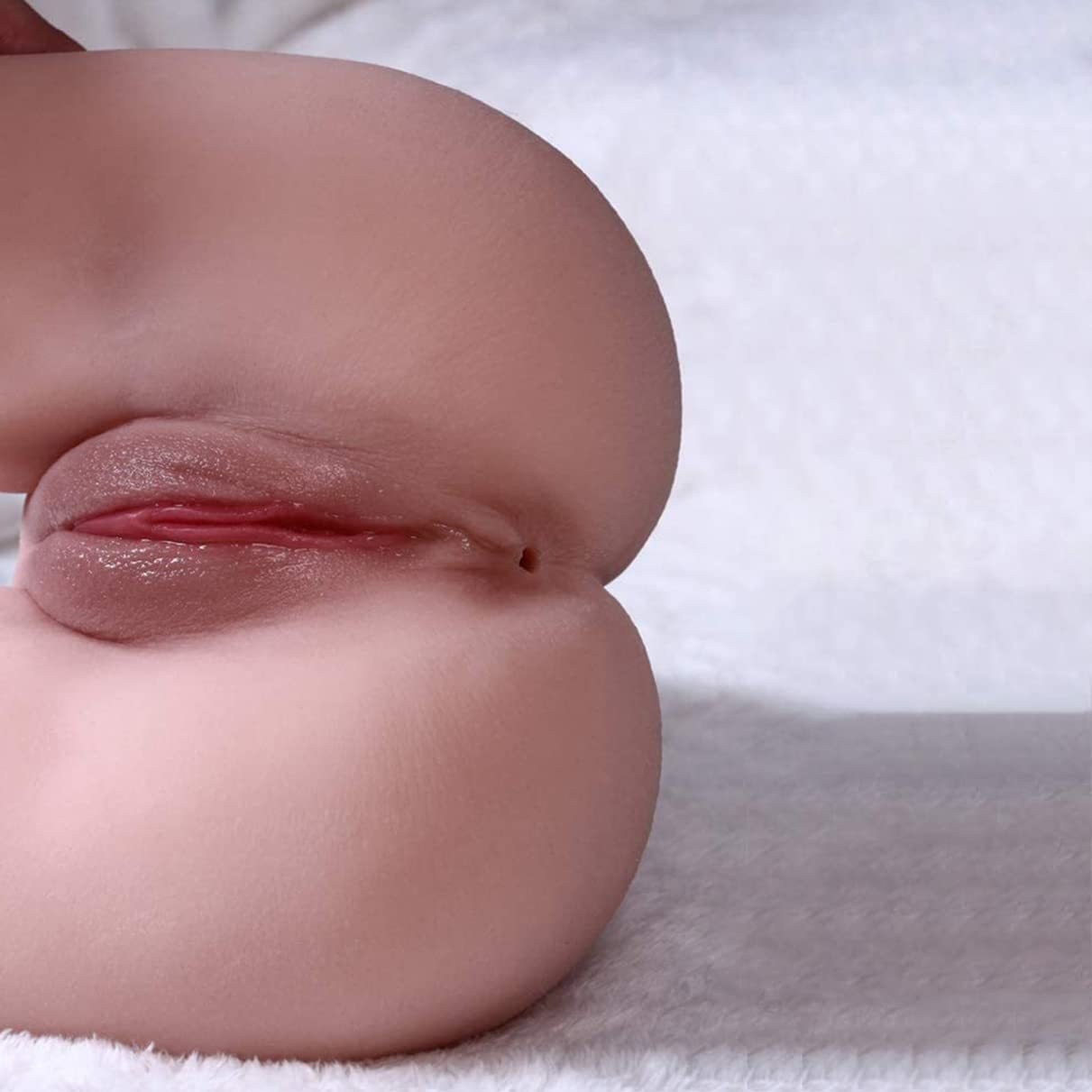 3D Silicone Ass Doll Realistic Lifelike Real Male Love Toy For Men - Image 5