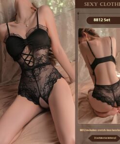 Alternative view of Sexy Lingerie Sexy Sling Lace Seduction