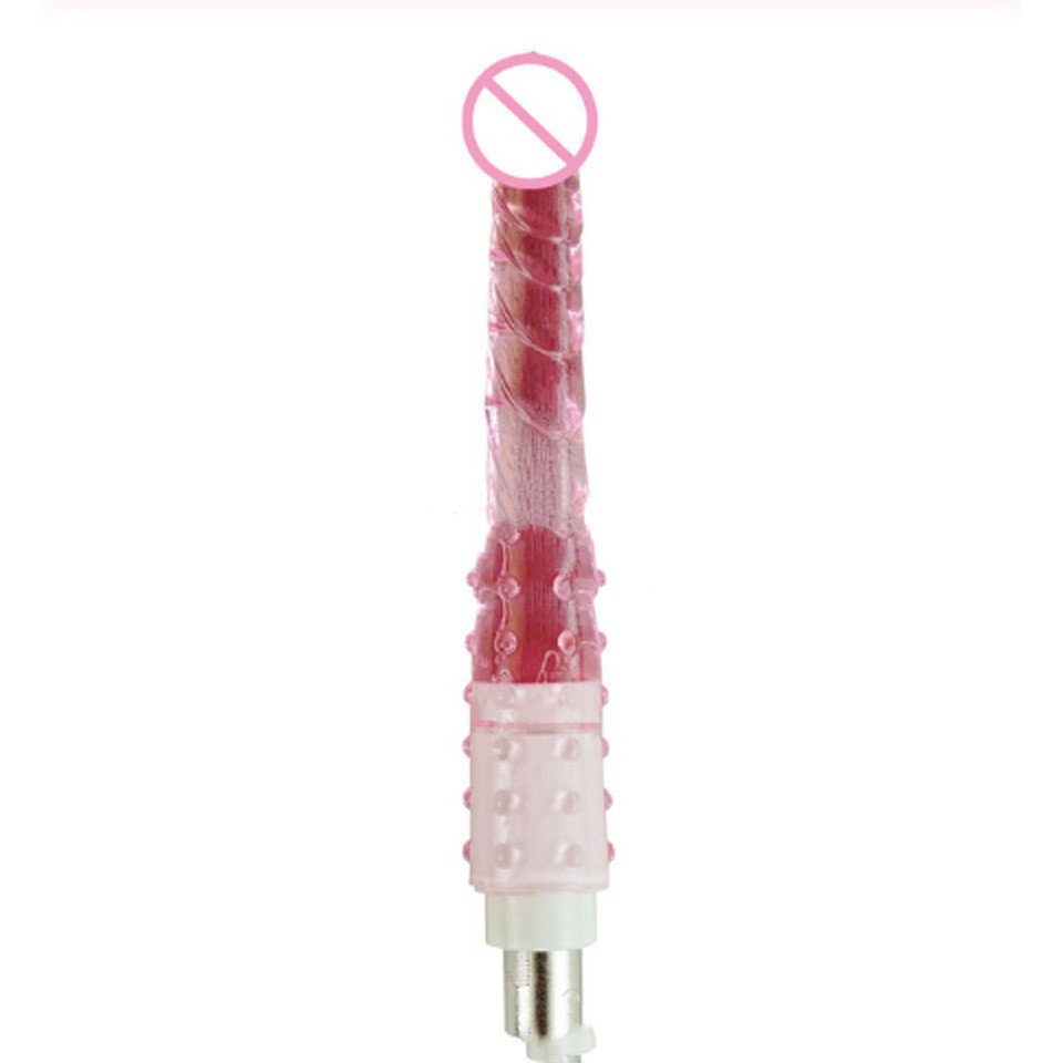 3 Insert Gun Machine Accessories Simulation Dildo Female Masturbation Adult Products - Image 8