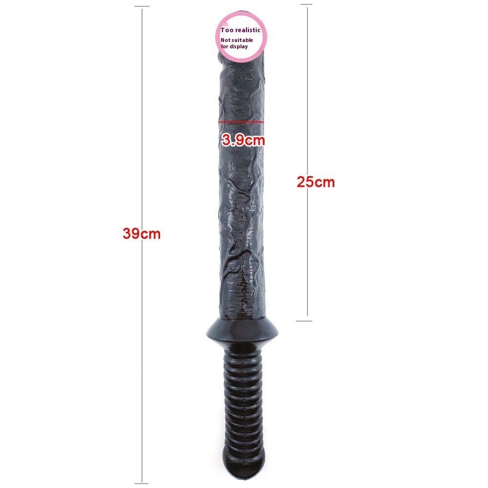 Big Sword Weapon Modeling Simulation Dildo Toy - Image 9