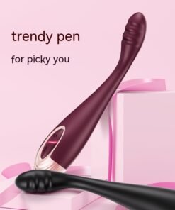 Heating Device G Spot Vibrating Spear Clitoral Product